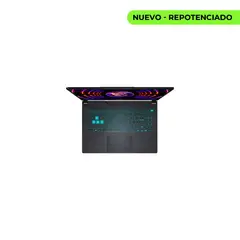 MSI - Portátil CYBORG 15 - CORE I7 13620H - 32GB RAM - 1TB SSD - RTX 4050 6GB - 15.6" - A13VE GAMER