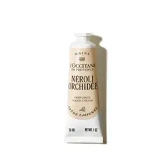 LOCCITANE - Crema para Manos Néroli Orchidée Antes Nerolí & Orquídia 30ml