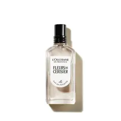 LOCCITANE - Perfume Fleurs de Cerisier Antes Flor de Cerezo Eau de Toilette 50ml