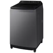 SAMSUNG - Lavadora Carga Superior 19 kilos EcoBubble WA19CG6441BD Gris