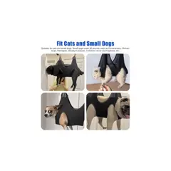 AFM - Arnés Hamaca Colgante Para Aseo De Mascotas Perros O Gatos