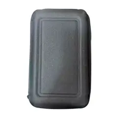 GENERICO - Estuche Rigido Para Fonendoscopio Y Equipo Médico Negro