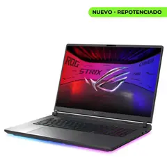 ACER - PORTATIL GAMER ASUS ROG STRIX G18 5LW-G18 - ULTRA 9 275HX - RAM 64GB - SSD 2TB - RTX 5080 16GB