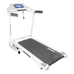 CENTURFIT - Caminadora Electrica Plegable 25hp Conexión Wifi Bluetooth..