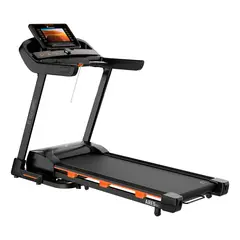 CENTURFIT - Caminadora Electrica Plegable 45hp 18mh Bluetooth App..