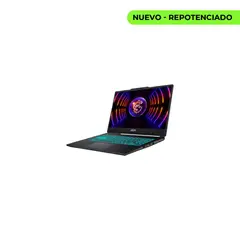 MSI - Portátil CYBORG 15 - CORE I7 13620H - 64GB RAM - 1TB SSD - RTX 4050 6GB - 15.6" - A13VE GAMER