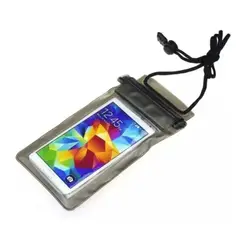 GENERICO - Bolsa Forro Estuche Celular Universal Sumergible Impermeable