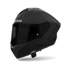AIROH - CASCO MATRYX NEGRO MATE TALLA M