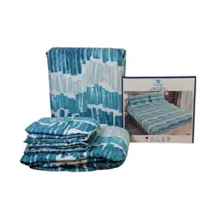 MAJESTIC IMPERIAL - Juego De Sabanas Majestic Cama Semidoble 200 Hilos, Súper Suave