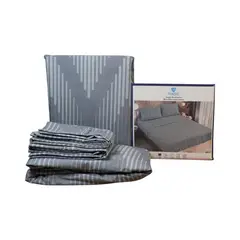 MAJESTIC IMPERIAL - Juego De Sabanas Majestic Cama Semidoble 200 Hilos, Súper Suave