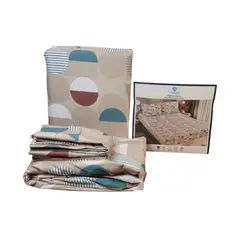 MAJESTIC IMPERIAL - Juego De Sabanas Majestic Cama Semidoble 200 Hilos, Súper Suave