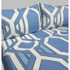 MAJESTIC IMPERIAL - Juego De Sabanas Majestic Cama Doble 200 Hilos, Súper Suave