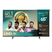 HISENSE - Televisor 65 UHD Smart TV VIDAA - 65A5NV