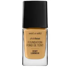 WET N WILD - Base Luminosa PhotoFocus PhotoFocus Dewy Foundation
