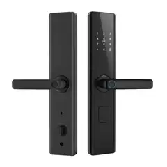 PAHIESMA - Cerradura Inteligente Para Apartamentos Con Huella clave App