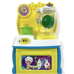 SWISSHOME - SET DE LICUADORA JUGUETE PARA NIÑAS +3 AÑOS