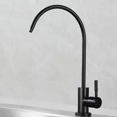 GENERICO - Purificador de Agua con Grifox Black Aquavita x 12 Meses Aguadox