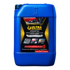 ULTRA PRO - Refrigerante Eli Ultra SpotCleaner 4 Lt Motor Industrial