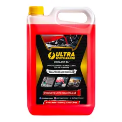 ULTRA PRO - Refrigerante Eli Ultra SpotCleaner 20 Lt Motor Industrial