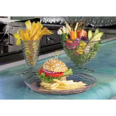 FOH - Cesta Patina Completa - Baja x 2 pcs de Marca XYZ