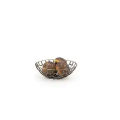 FOH - Cesta Redonda de Enlace de Cobre 8 Pack x 6 Unidades