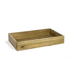FOH - Pack 2 pcs Cesta Asheville Housing Completo Shallow - Cider