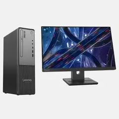 LENOVO - PC SFF THINKCENTRE NEO CORE I7 13620H 24GB DDR5 1TB WIN11 MONITOR 21.5