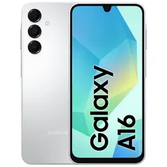 SAMSUNG - GALAXY A16 GRIS 4GB 128GB