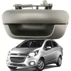 NOVAPARTS - Manija Exterior Para Chevrolet Beat Trasera Izquierda