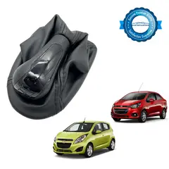IMCOPARTES - POMO CON BASE Y FORRO SPARK GT - BEAT NEGRA IMPORTADA