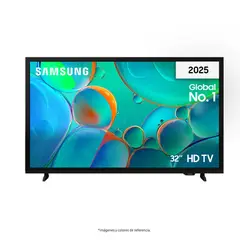 SAMSUNG - Televisor 32 Pulgadas LED Smart TV HD TV UN32H5000FKXZL