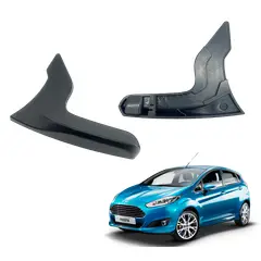 IMCOPARTES - Manija Reclinable Asiento Ford Fiesta 2011 - 2017 Izquierda