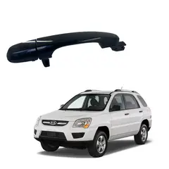IMCOPARTES - Manija Exterior Sportage Fq Mod 2005 A 2016 Trasera Derecha