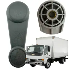 IMCOPARTES - Manija Elevavidrio Chevrolet Npr Nkr Jac