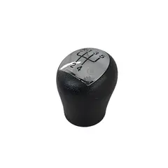 IMCOPARTES - Pomo o pera Renault Megane Symbol / Twingo / Clio Plata
