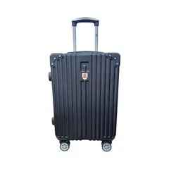 BIN COLOMBIA - Maleta De Viaje 20 Pulg Expandible Cabina Bin M019 Negro