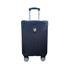 BIN COLOMBIA - Maleta De Viaje 19 Pulg Expandible Cabina Bin M019 Negro