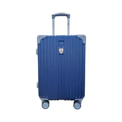BIN COLOMBIA - Maleta De Viaje 20 Pulg Expandible Cabina Bin M019 Azul