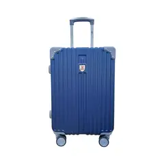 BIN COLOMBIA - Maleta De Viaje 21 Pulg Expandible Cabina Bin M019 Azul