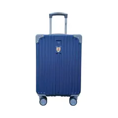 BIN COLOMBIA - Maleta De Viaje 18 Pulg Expandible Cabina Bin M019 Azul