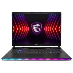 MSI - Portatil Raider Core i7-14700HX RAM 16GB SSD 1TB + 512GB RTX 4060