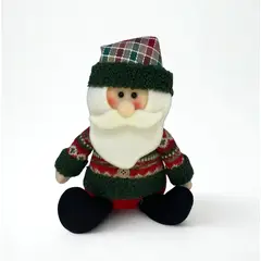 IKSA - Papá Noel Encantador El Detalle Perfecto para tu Hogar