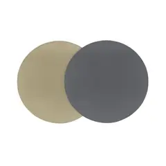 FOH - Funda Reversible Redonda 12 - Marca London Pack de 12 pcs