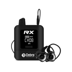 GENERICO - Receptor Inalámbrico Para Debra St Mini