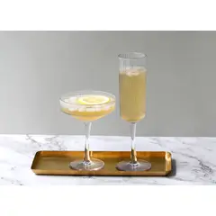 FOH - Copa Champán Gatsby™ 6 oz - Pack de 12 unidades calidad premium