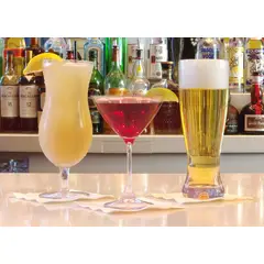 FOH - Copa Margarita Drinkwise® 11 oz Pack x 12 unidades