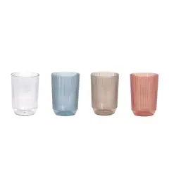 FOH - Copa Gatsby™ 12 oz - Pack de 12 piezas con hielo