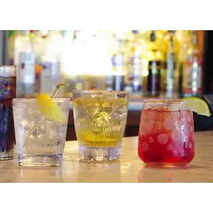 FOH - Vasos DOF Harmony™ Polka Dot 12 oz - Paquete de 24 piezas
