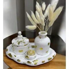 GENERICO - Set decorativo en concreto