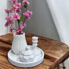 GENERICO - Set decorativo en concreto